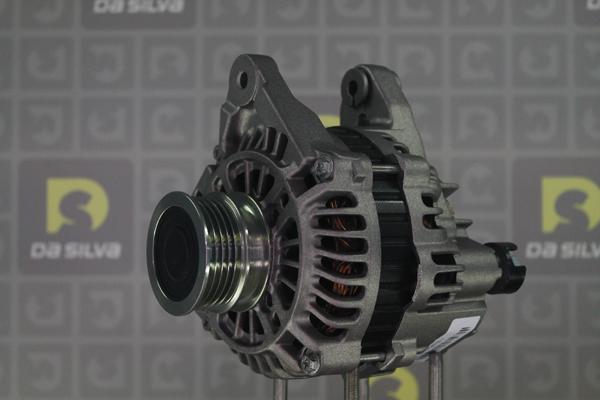 DA SILVA 012258 - Генератор autospares.lv