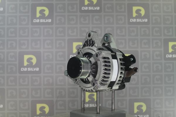 DA SILVA 012700 - Генератор autospares.lv