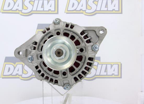 DA SILVA 030990 - Генератор autospares.lv