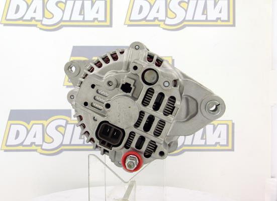 DA SILVA 030990 - Генератор autospares.lv