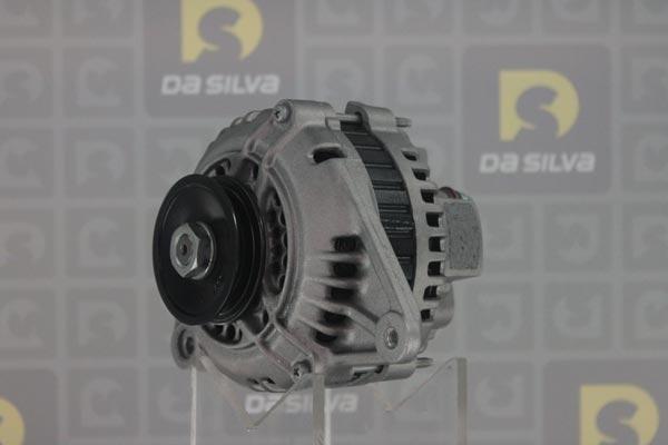 DA SILVA 030900 - Генератор autospares.lv