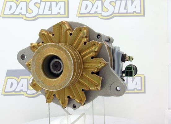 DA SILVA 030910 - Генератор autospares.lv