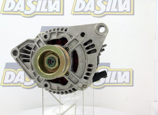 DA SILVA 030979 - Генератор autospares.lv