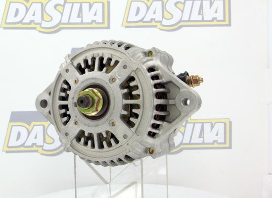 DA SILVA 030975 - Генератор autospares.lv