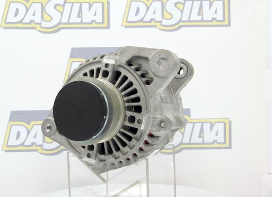 DA SILVA 030416 - Генератор autospares.lv