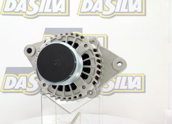 DA SILVA 030412 - Генератор autospares.lv