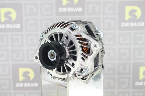 DA SILVA 030417 - Генератор autospares.lv