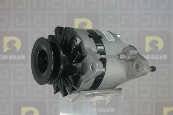 DA SILVA 030430 - Генератор autospares.lv