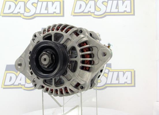 DA SILVA 030420 - Генератор autospares.lv