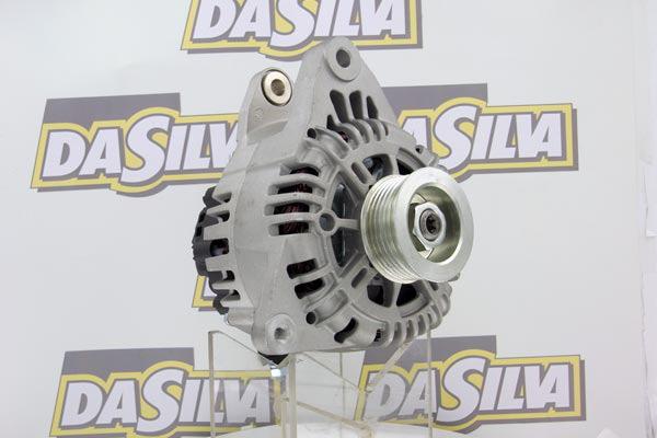 DA SILVA 030475 - Генератор autospares.lv