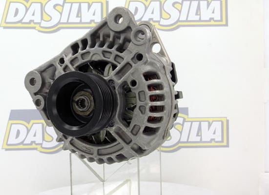 DA SILVA 030470 - Генератор autospares.lv