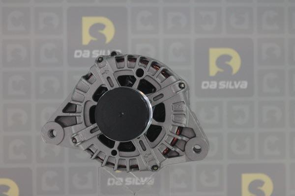 DA SILVA 030590 - Генератор autospares.lv