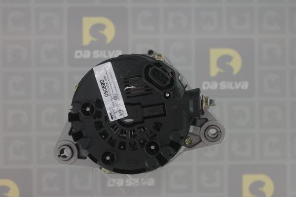 DA SILVA 030590 - Генератор autospares.lv