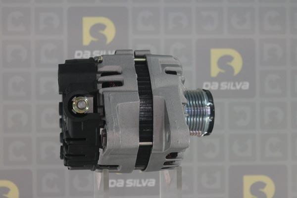 DA SILVA 030590 - Генератор autospares.lv