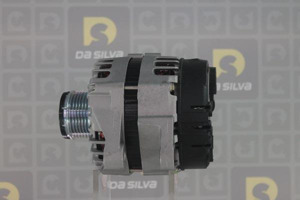 DA SILVA 030590 - Генератор autospares.lv