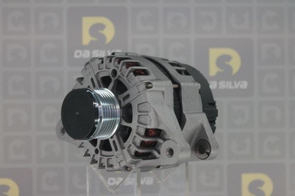 DA SILVA 030590 - Генератор autospares.lv