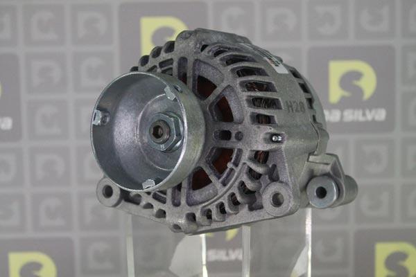 DA SILVA 030503 - Генератор autospares.lv