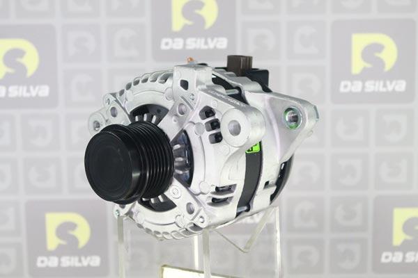 DA SILVA 030697 - Генератор autospares.lv