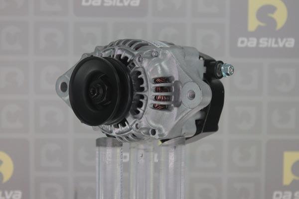 DA SILVA 030662 - Генератор autospares.lv