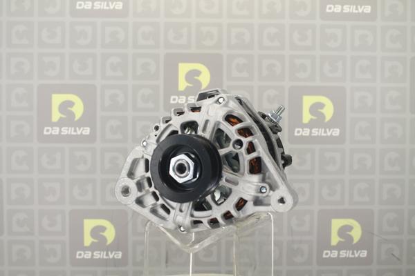 DA SILVA 030614 - Генератор autospares.lv