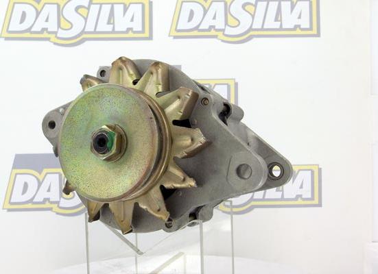 DA SILVA 030684 - Генератор autospares.lv