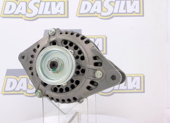 DA SILVA 030686 - Генератор autospares.lv