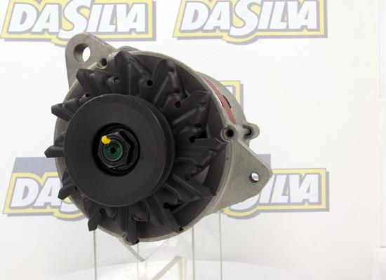 DA SILVA 030682 - Генератор autospares.lv