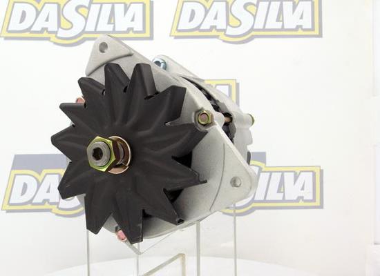 DA SILVA 030040 - Генератор autospares.lv