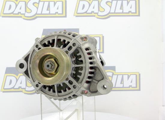 DA SILVA 030041 - Генератор autospares.lv