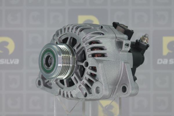 DA SILVA 030048 - Генератор autospares.lv