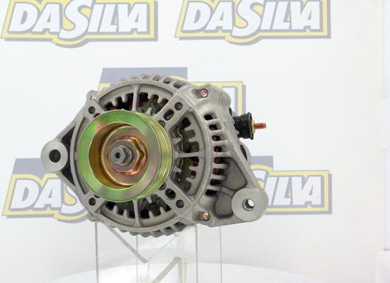 DA SILVA 030053 - Генератор autospares.lv