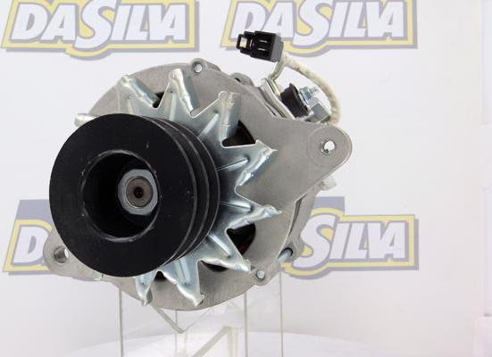 DA SILVA 030060 - Генератор autospares.lv