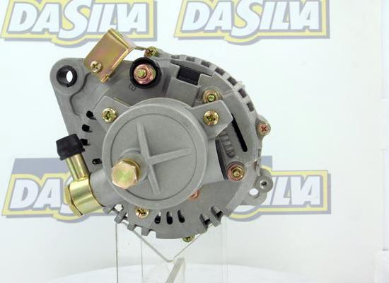 DA SILVA 030068 - Генератор autospares.lv