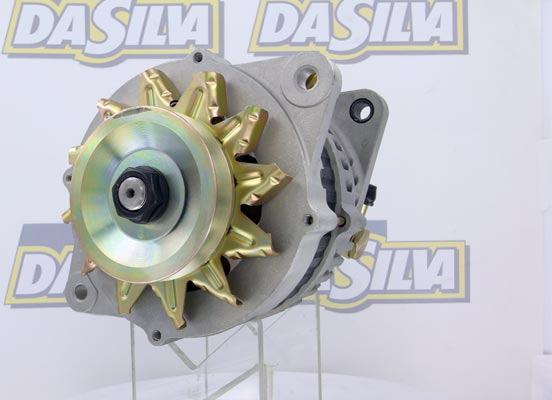 DA SILVA 030068 - Генератор autospares.lv