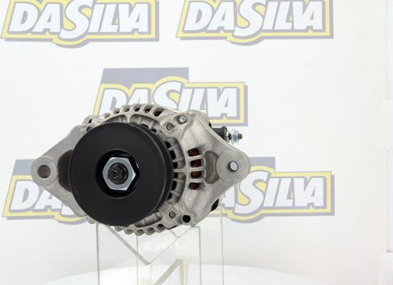 DA SILVA 030062 - Генератор autospares.lv