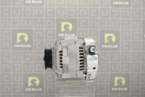 DA SILVA 030067 - Генератор autospares.lv