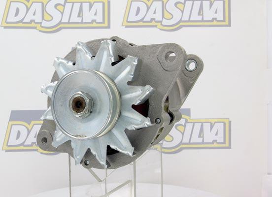 DA SILVA 030003 - Генератор autospares.lv