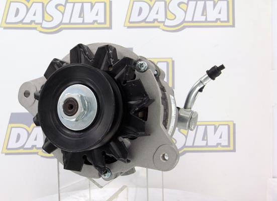 DA SILVA 030022 - Генератор autospares.lv