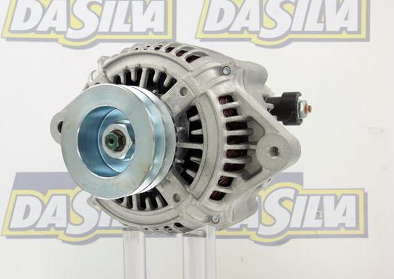 DA SILVA 030074 - Генератор autospares.lv