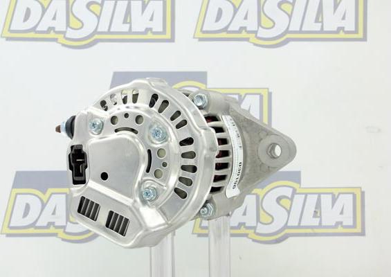 DA SILVA 030196 - Генератор autospares.lv