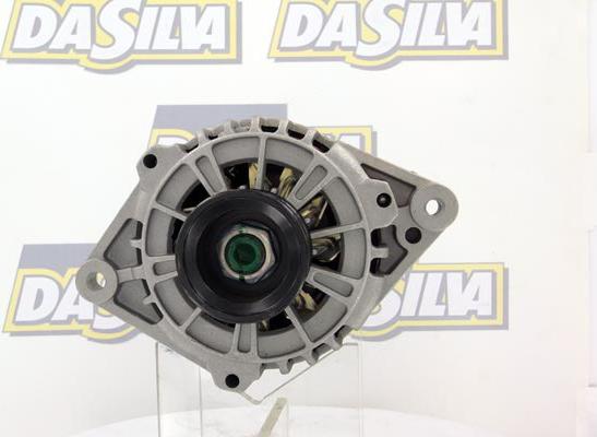 DA SILVA 030148 - Генератор autospares.lv