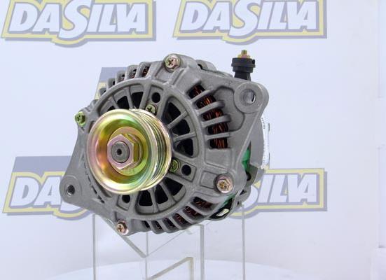 DA SILVA 030164 - Генератор autospares.lv