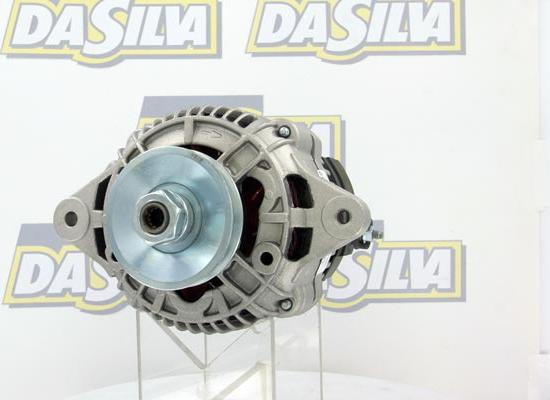 DA SILVA 030162 - Генератор autospares.lv