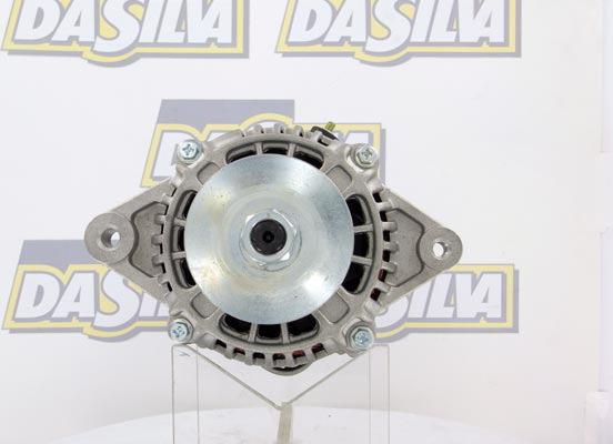 DA SILVA 030114 - Генератор autospares.lv