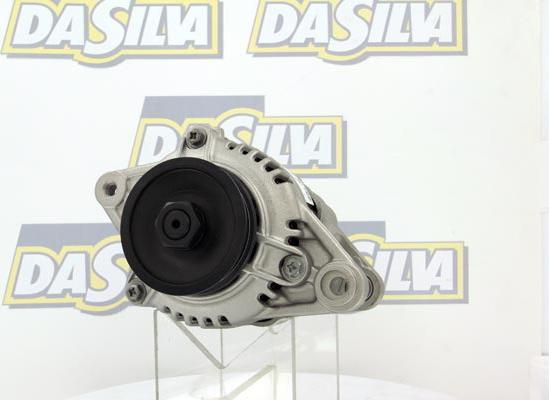 DA SILVA 030122 - Генератор autospares.lv