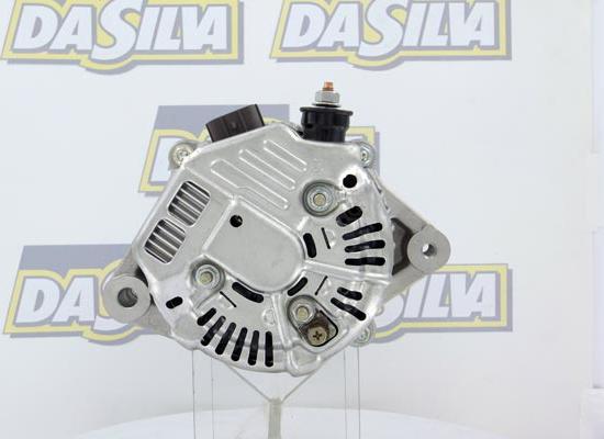 DA SILVA 030178 - Генератор autospares.lv