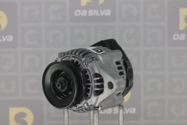 DA SILVA 030177 - Генератор autospares.lv