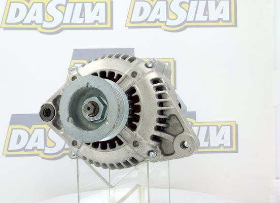 DA SILVA 030894 - Генератор autospares.lv