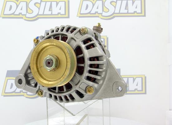 DA SILVA 030893 - Генератор autospares.lv