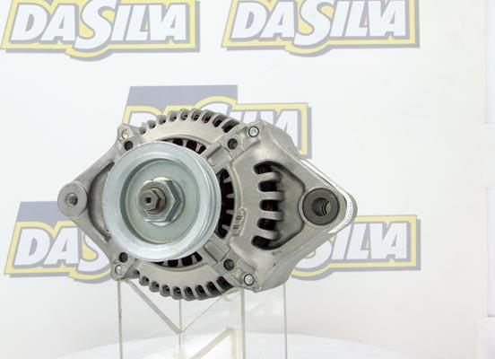 DA SILVA 030864 - Генератор autospares.lv